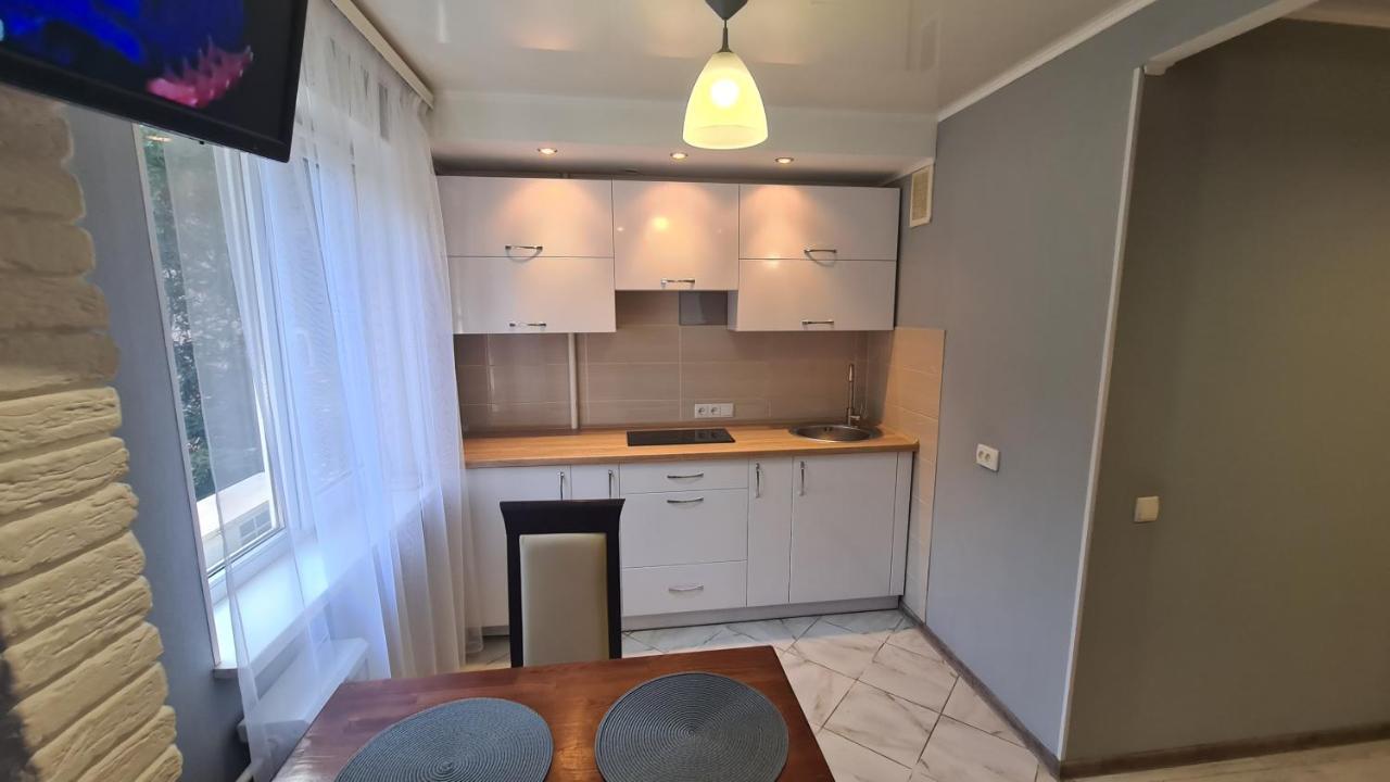 Apartaments On Vulytsia Heroiv Ato 32 Кривой Рог Экстерьер фото