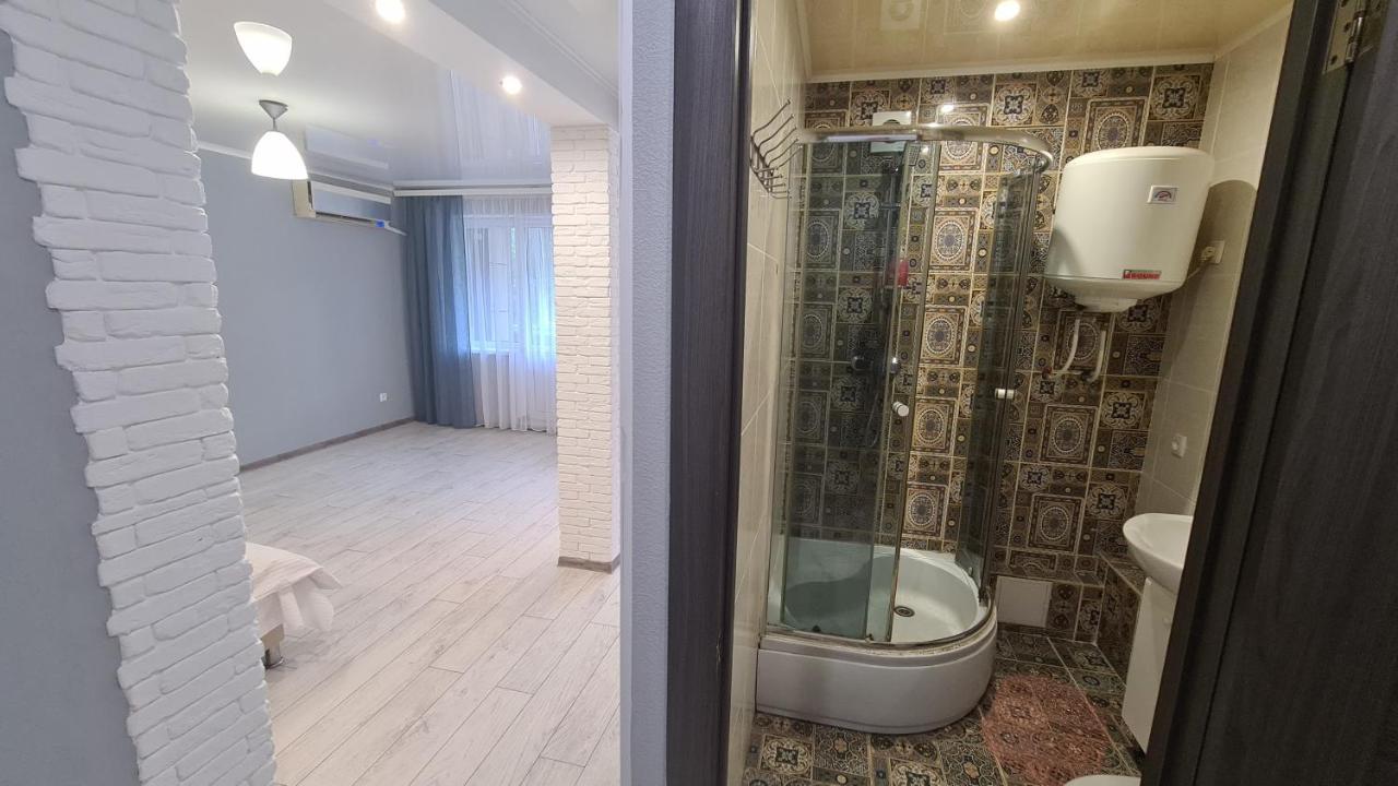 Apartaments On Vulytsia Heroiv Ato 32 Кривой Рог Экстерьер фото