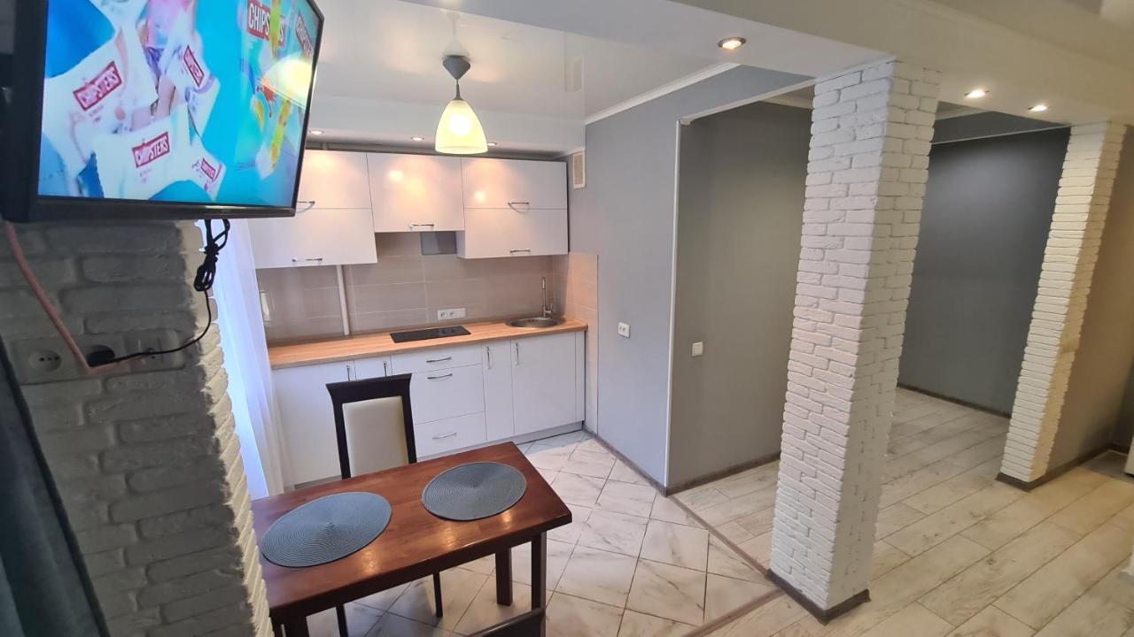 Apartaments On Vulytsia Heroiv Ato 32 Кривой Рог Экстерьер фото